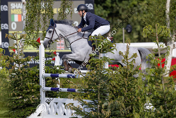 The Al Shira'aa Hickstead Derby Meeting