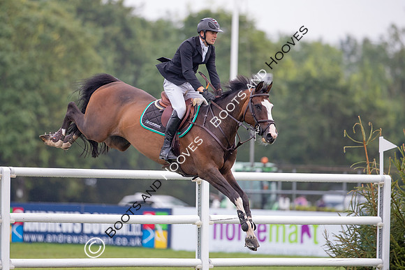 The Prenetics Royal International Horse Show