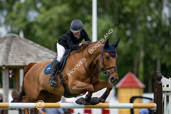 Showjumping