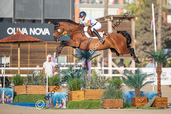 FEI Junior European Championship Young Riders, Juniors & Childre