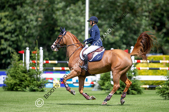 Showjumping