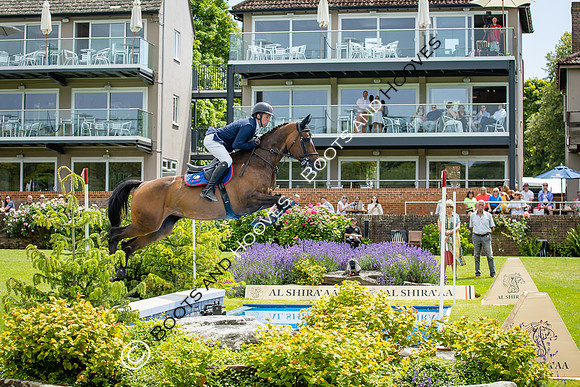 The Al Shira'aa Hickstead Derby Meeting
