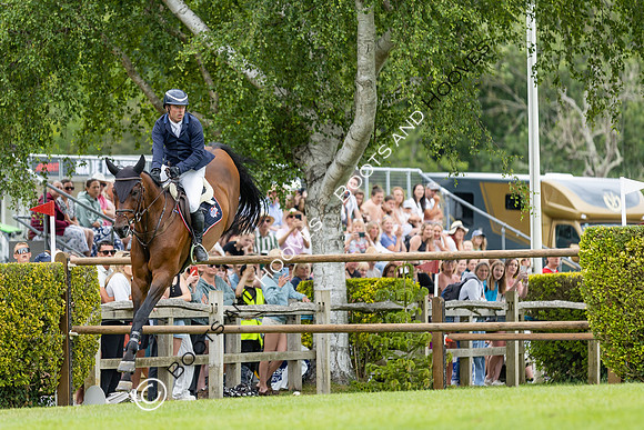 The Al Shira'aa Hickstead Derby Meeting