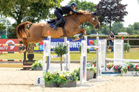 The Al Shira'aa Hickstead Derby Meeting