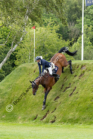 The Al Shira'aa Hickstead Derby Meeting