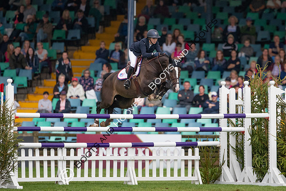 The Prenetics Royal International Horse Show