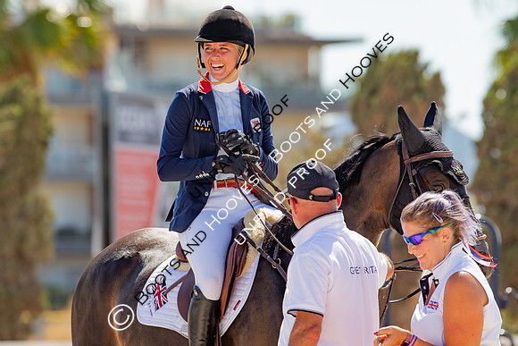 FEI Junior European Championship Young Riders, Juniors & Childre