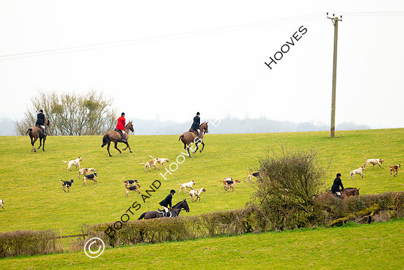 The Ledbury Hunt