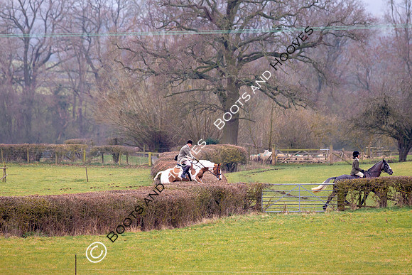 The Ledbury Hunt