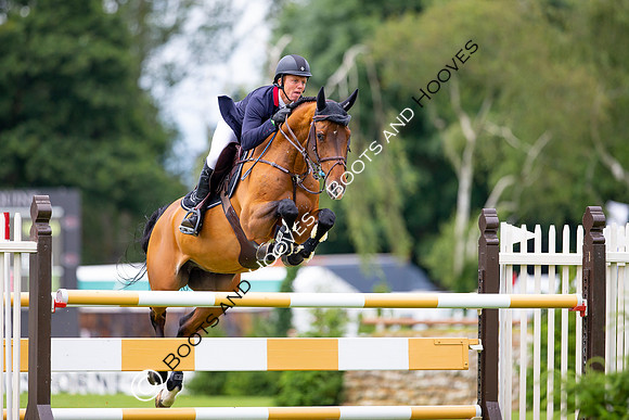 Showjumping