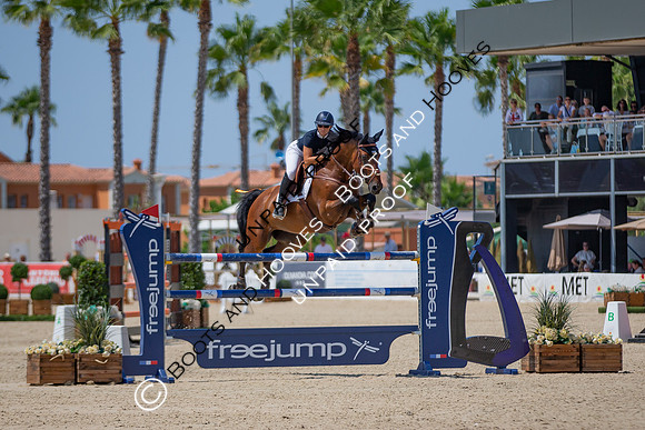 FEI Junior European Championship Young Riders, Juniors & Childre