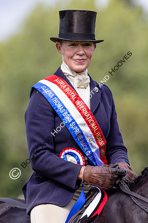 The Agria Royal International Horse Show