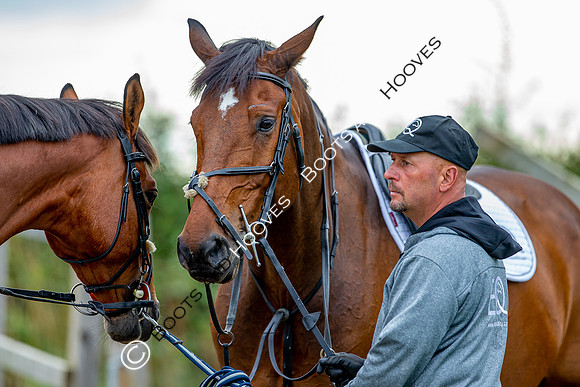 Science Supplements All England Jumping Championships