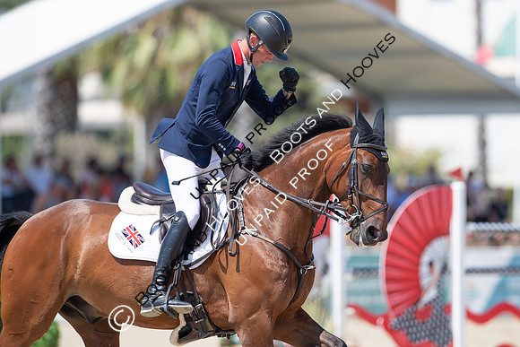 FEI Junior European Championship Young Riders, Juniors & Childre