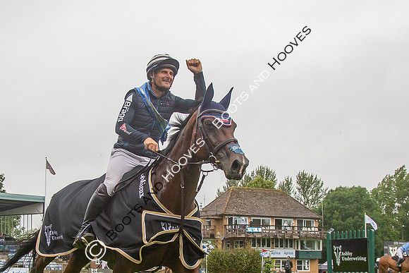 The AGRIA Royal International Horse Show