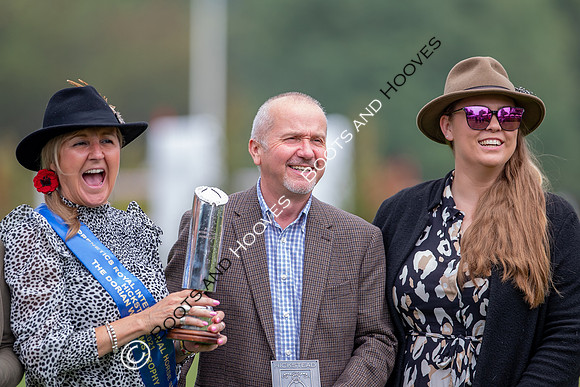 The Prenetics Royal International Horse Show