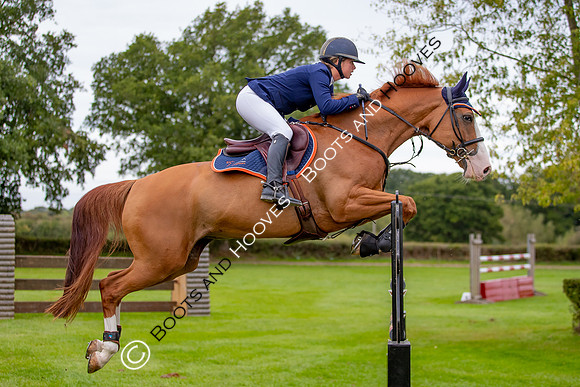Science Supplements All England Jumping Championships