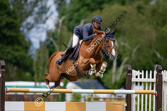 Showjumping