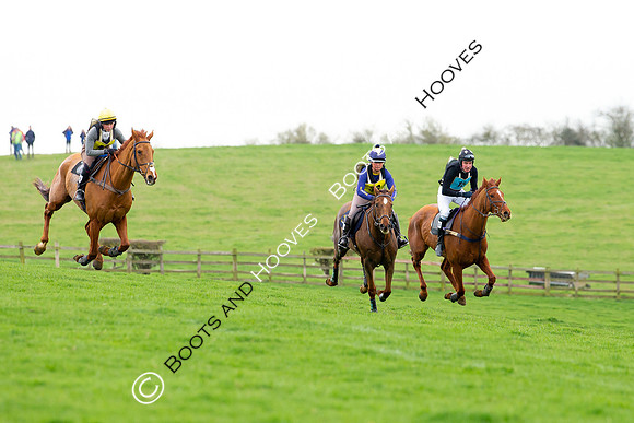 Hunt Ride