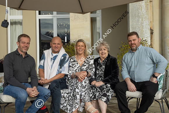 Christine's 80th