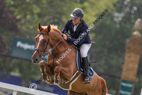 The Prenetics Royal International Horse Show