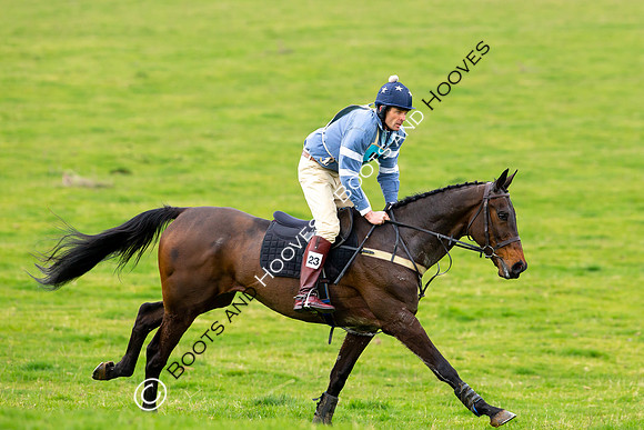 Hunt Ride