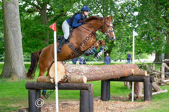 The Barefoot Retreats Houghton International Horse Trials
