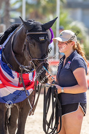FEI Junior European Championship Young Riders, Juniors & Childre