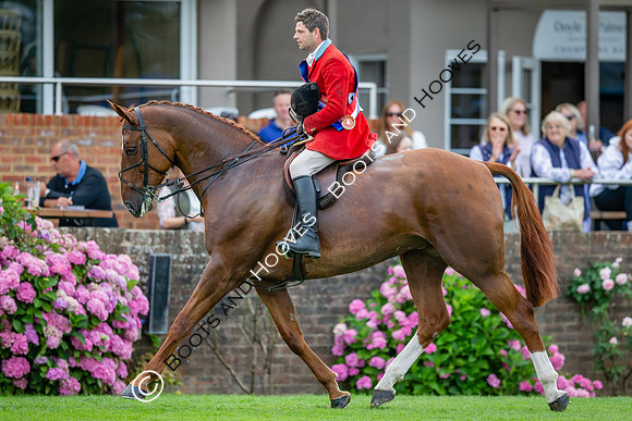 The AGRIA Royal International Horse Show