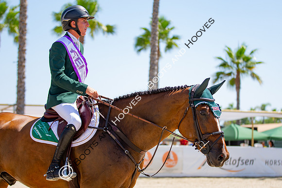 FEI Junior European Championship Young Riders, Juniors & Childre