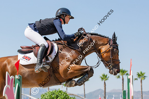 FEI Junior European Championship Young Riders, Juniors & Childre