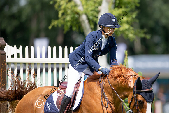 Showjumping