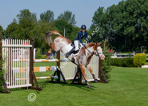 The Prenetics Royal International Horse Show