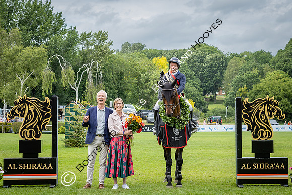 The Al Shira'aa Hickstead Derby Meeting