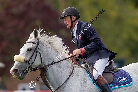 Science Supplements All England Jumping Championships