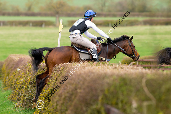 Hunt Ride