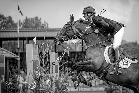 The Prenetics Royal International Horse Show