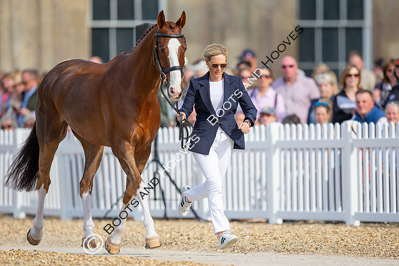 MARS Badminton Horse Trials