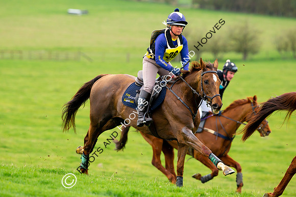 Hunt Ride