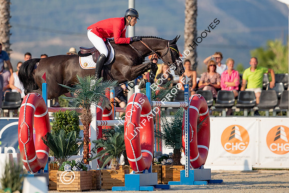 FEI Junior European Championship Young Riders, Juniors & Childre