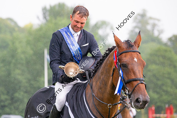 The Prenetics Royal International Horse Show