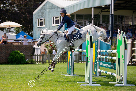 The Prenetics Royal International Horse Show
