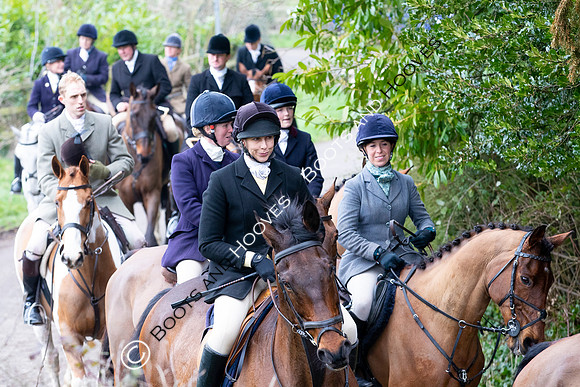 The Ledbury Hunt