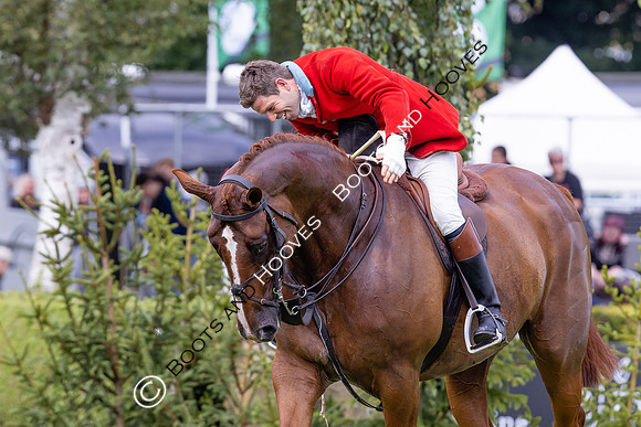 The Agria Royal International Horse Show