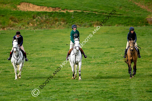 Hunt Ride