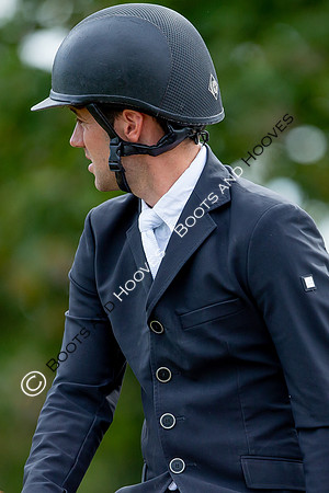 Science Supplements All England Jumping Championships