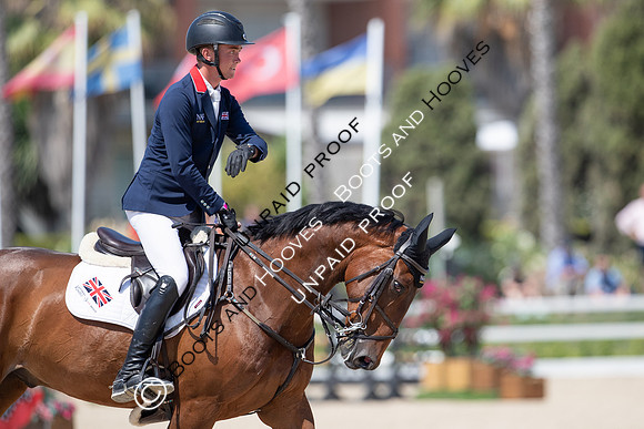 FEI Junior European Championship Young Riders, Juniors & Childre