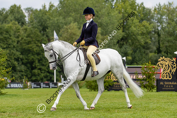 The Agria Royal International Horse Show