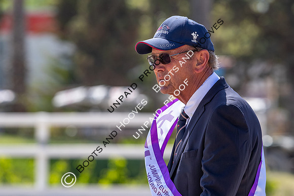 FEI Junior European Championship Young Riders, Juniors & Childre