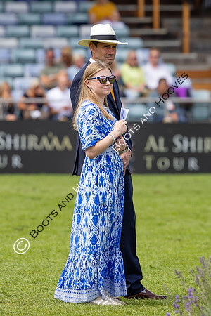 The Agria Royal International Horse Show